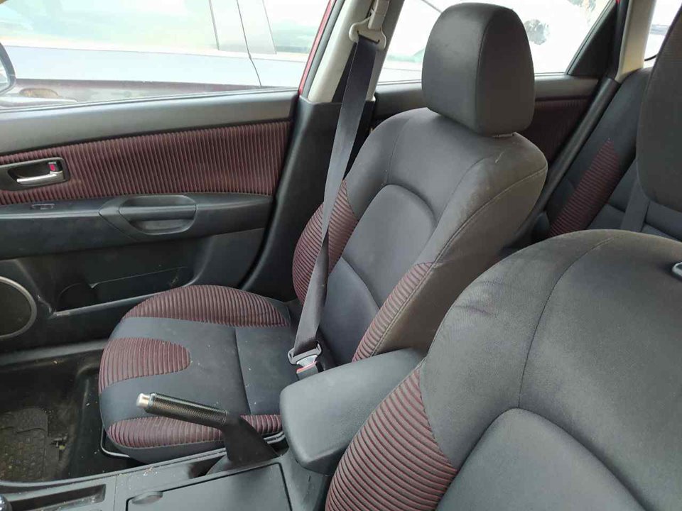 MAZDA 3 BK (2003-2009) Front Right Seatbelt 25362321