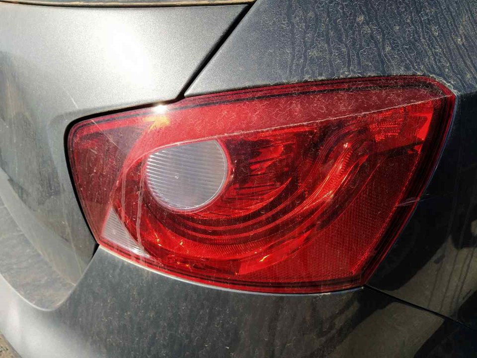 SEAT Ibiza 4 generation (2008-2017) Rear Right Taillight Lamp 25377356