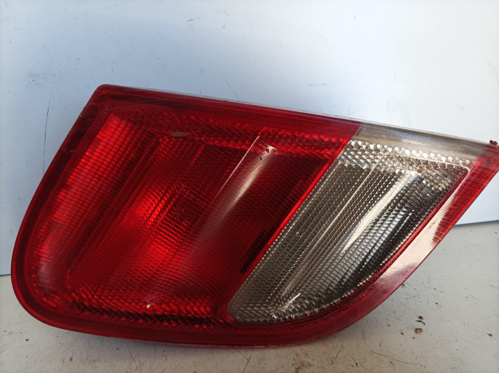 MERCEDES-BENZ CLK AMG GTR C297 (1997-1999) Rear Left Taillight 14759900 21276159