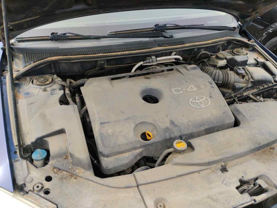 TOYOTA Avensis 2 generation (2002-2009) Motor 25346433