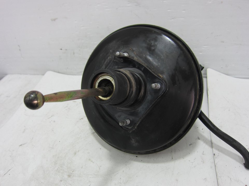 SEAT Arosa 6H (1997-2004) Brake Servo Booster 6N1612105C 24938582