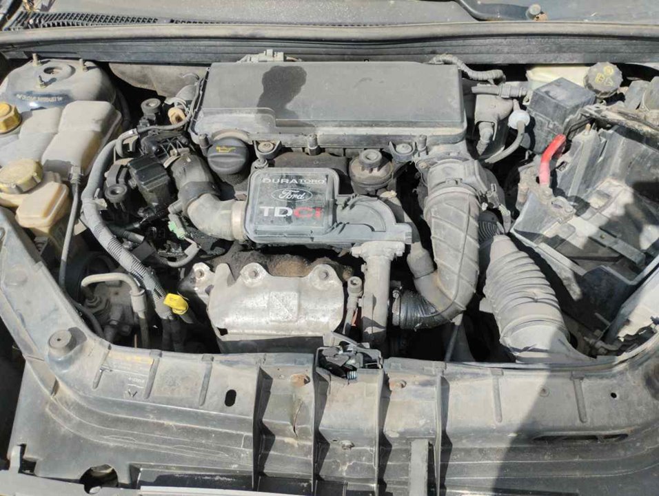 FORD Fiesta 5 generation (2001-2010) Indítómotor 25335634