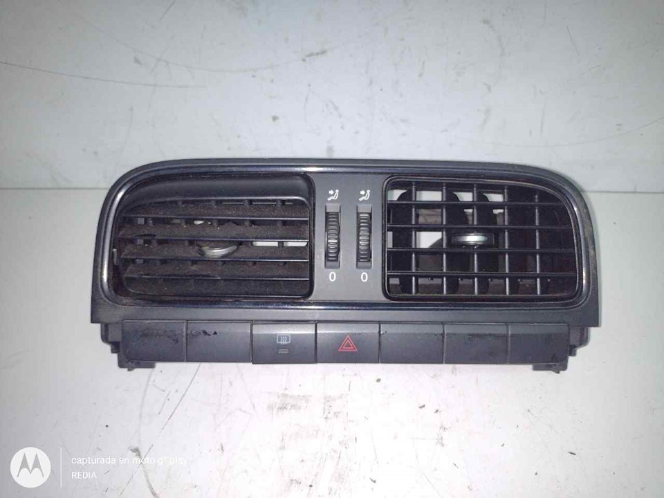 VOLKSWAGEN Polo 5 generation (2009-2017) Cabin Air Intake Grille 6R0819728 24952520