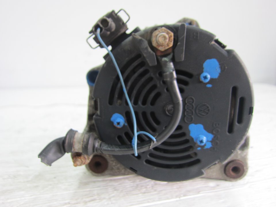 AUDI A2 8Z (1999-2005) Alternator 0986045340 25609192