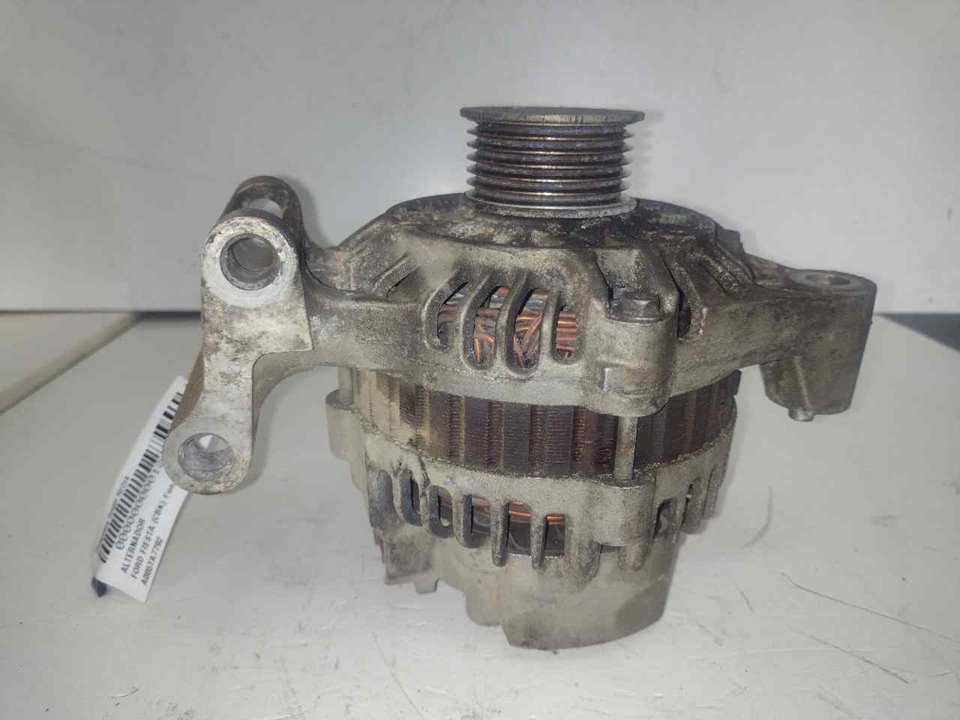 FORD Fiesta 5 generation (2001-2010) Alternator A005TA7792 24957226