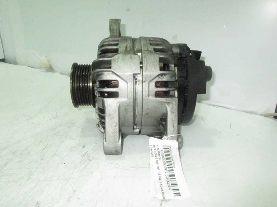 NISSAN 156 932 (1997-2007) Alternator 0124415015 21326023