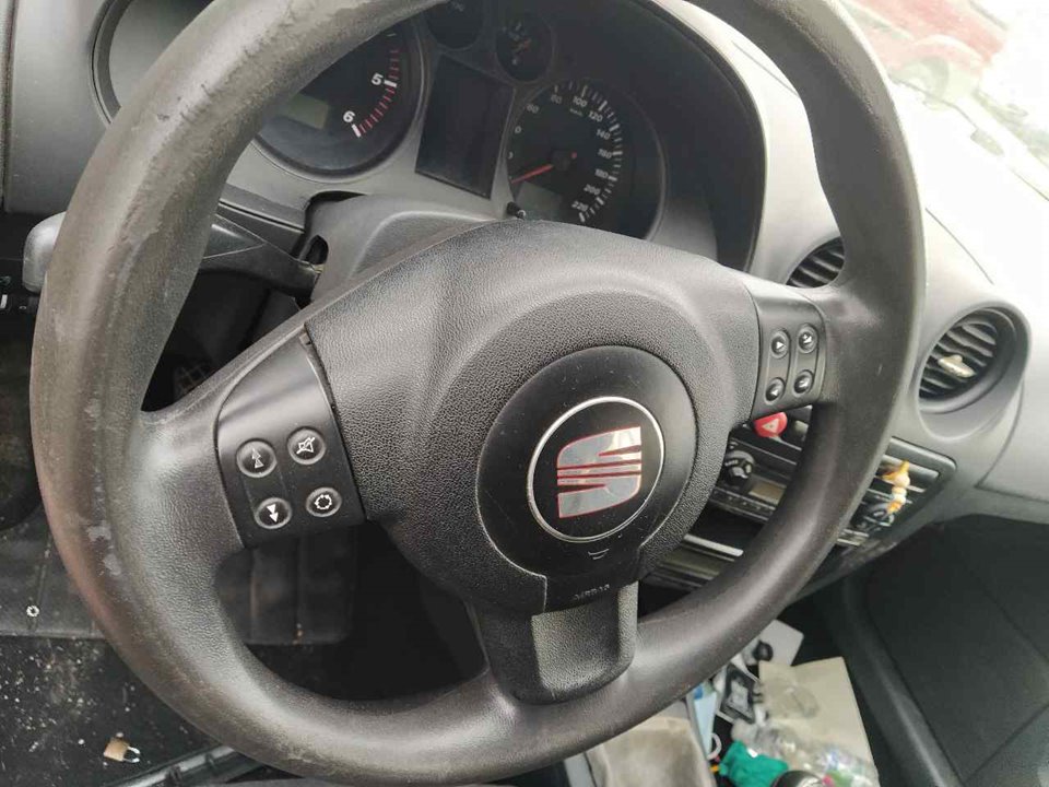 SEAT Ibiza 3 generation (2002-2008) Steering Wheel Slip Ring Squib 25335873