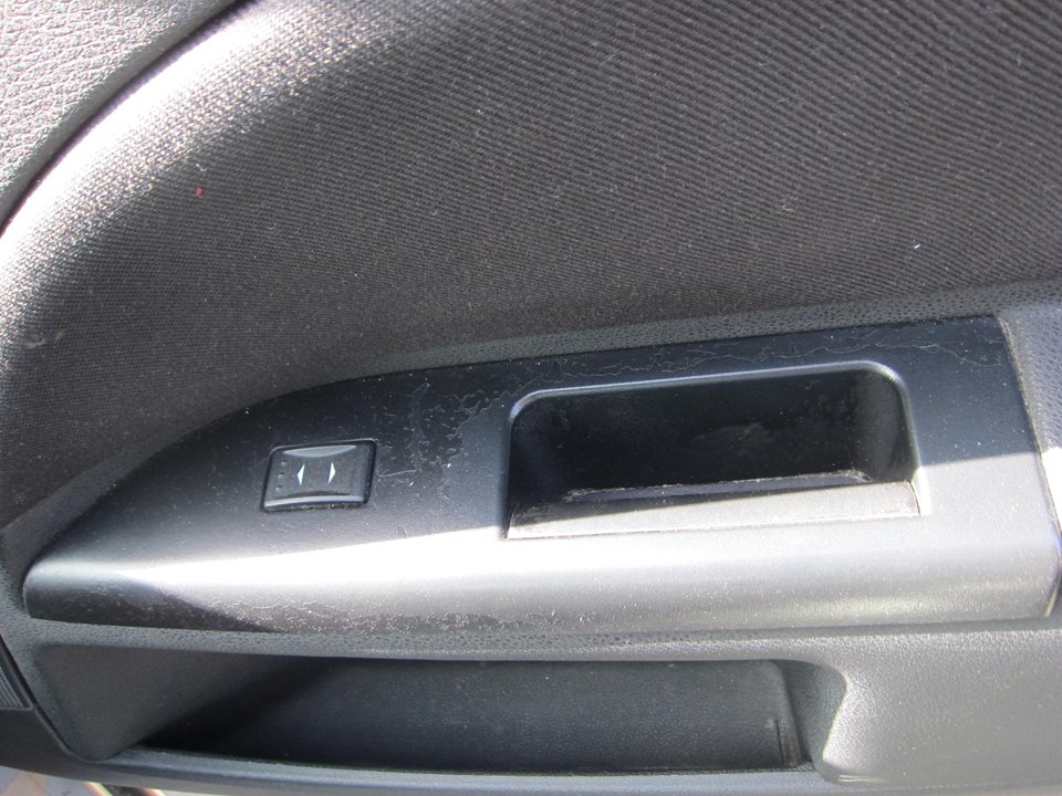 FORD Mondeo 3 generation (2000-2007) Priekinių dešinių durų langų pakėlimo mygtukai 25342160
