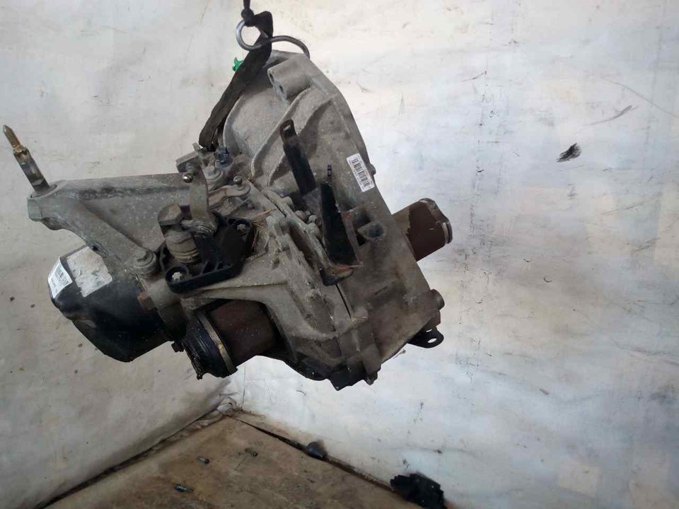 SEAT Micra K12 (2002-2010) Gearbox JH3103 24855556