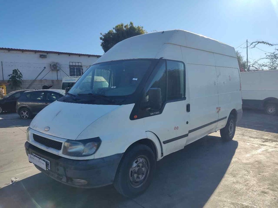 OPEL Transit Oikea takavalo 12106 21294779