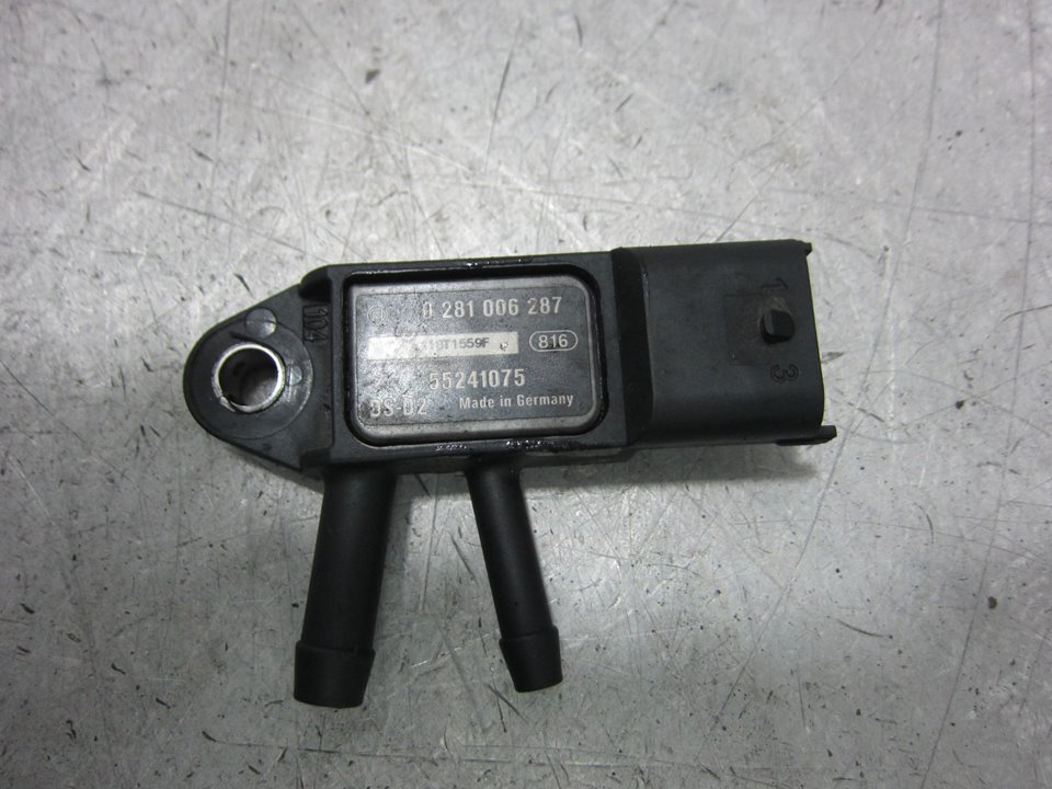 FIAT 500L 1 generation (2012-2024) Клапан расширения кондиционера воздуха 0281006287 23897455
