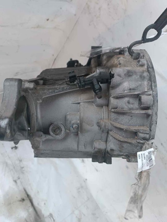 MERCEDES-BENZ A-Class W169 (2004-2012) Коробка передач 1693600700 19940161