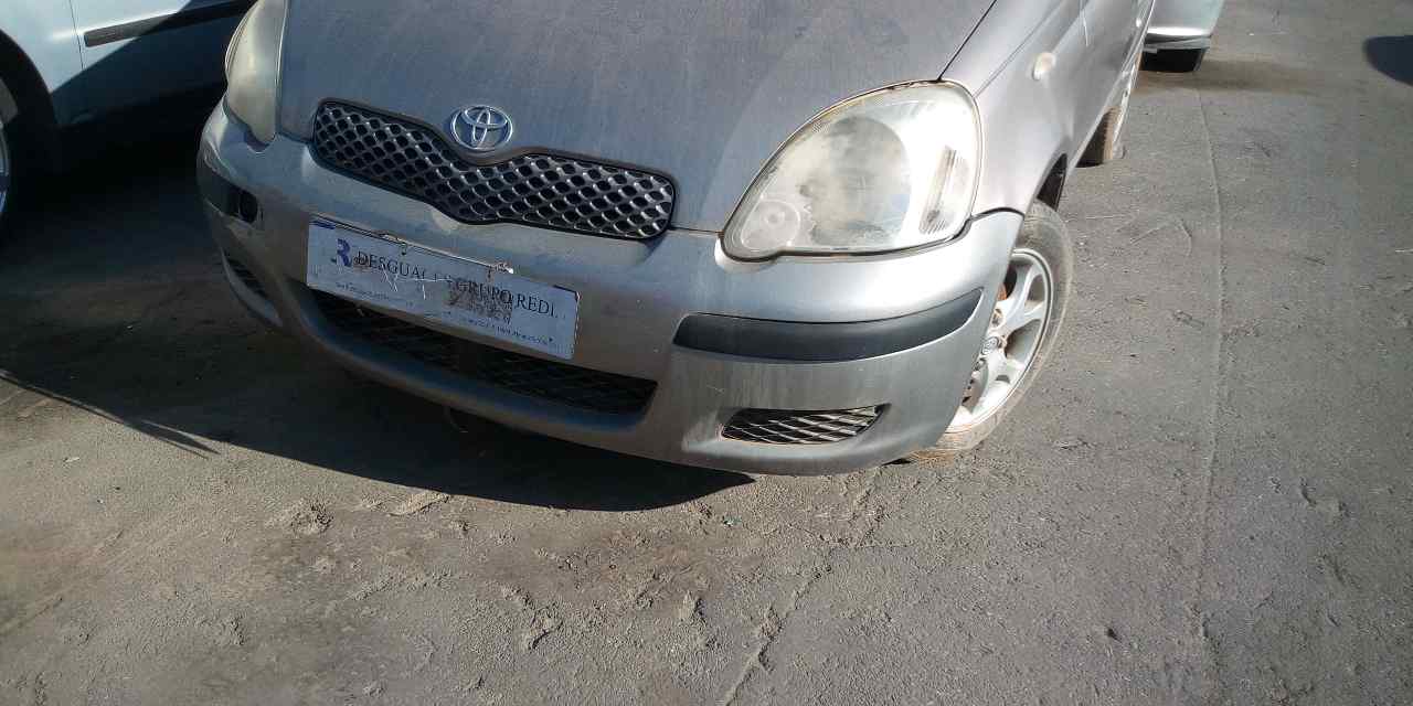 TOYOTA Yaris 1 generation (1999-2005) Стеклоподъемник задней левой двери 25417237