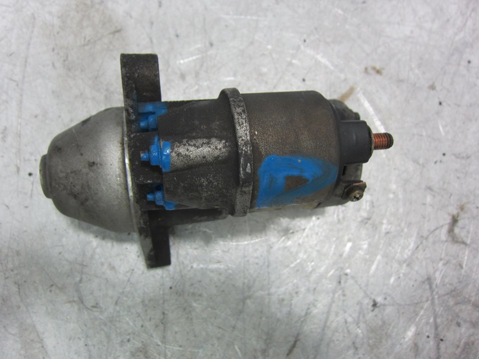 OPEL Astra J (2009-2020) Starter Motor S114829B 24939631