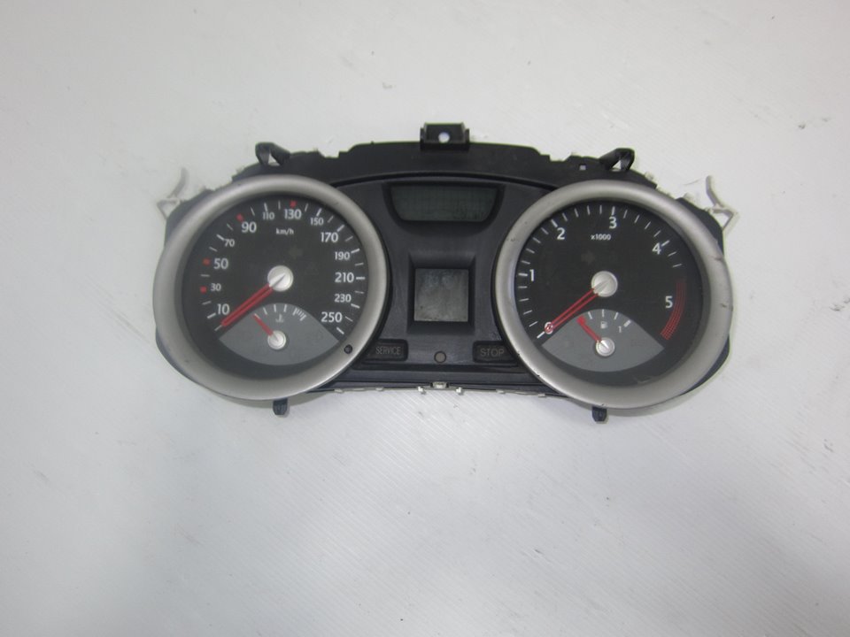 RENAULT Megane 2 generation (2002-2012) Speedometer 8200399700 21276219