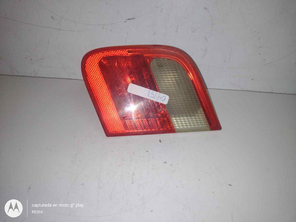 BMW 3 Series E46 (1997-2006) Rear Right Taillight Lamp 8364924 21294762