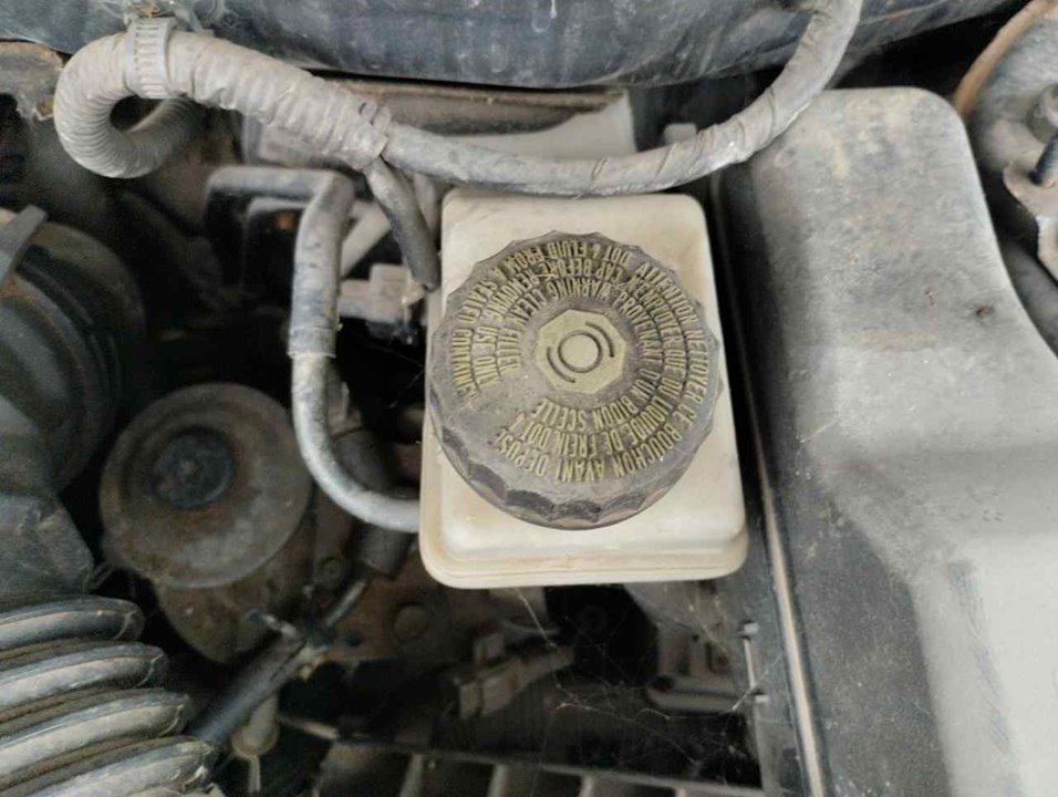 TOYOTA Avensis 2 generation (2002-2009) Brake Cylinder 25344286