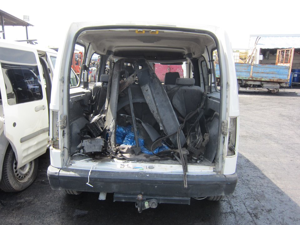 FORD Tourneo Connect 1 generation (2002-2013) Front Left Window 43R00097 24939669