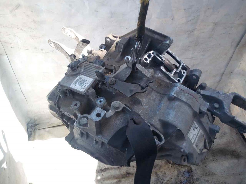 PEUGEOT 407 1 generation (2004-2010) Gearbox 20GG07 23768706