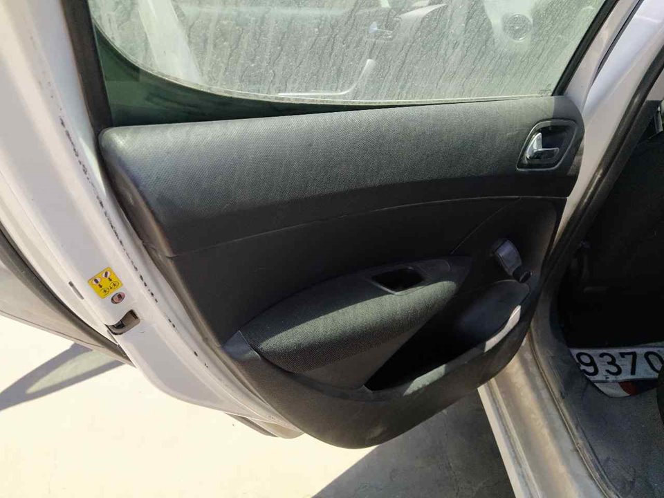 PEUGEOT 308 T7 (2007-2015) Rear left door window lifter 25324936