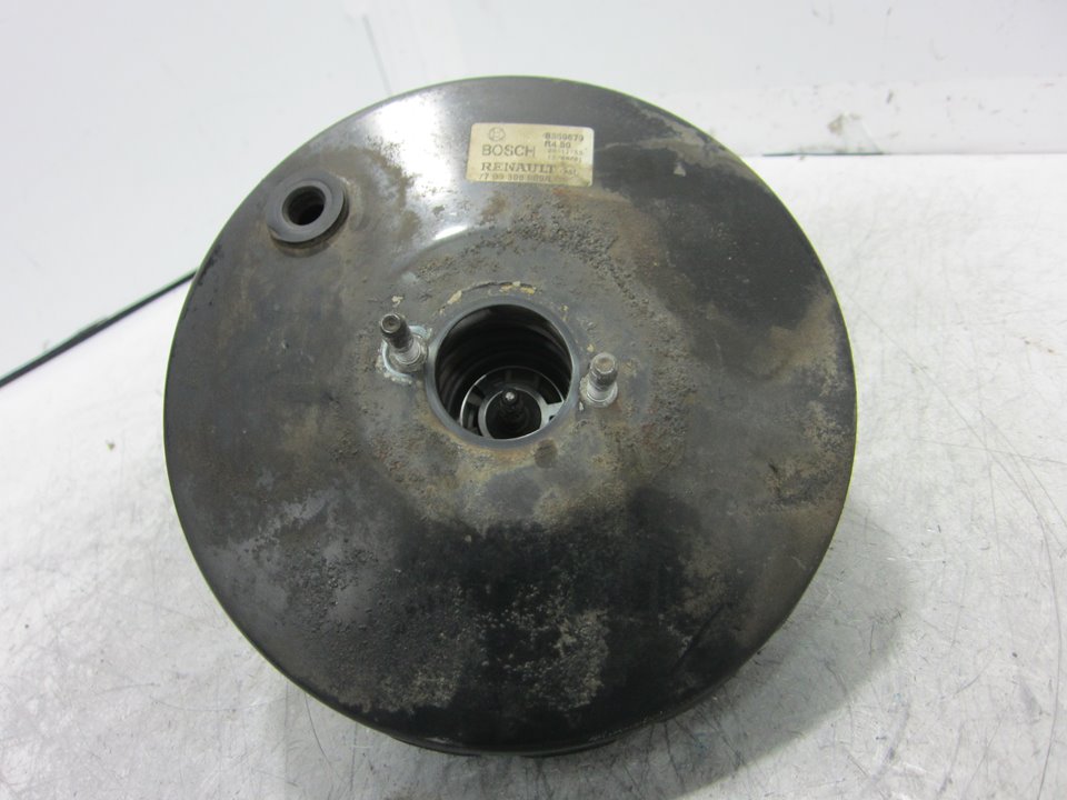 ASTON MARTIN Kangoo 1 generation (1998-2009) Brake Servo Booster 7700308989 23542190