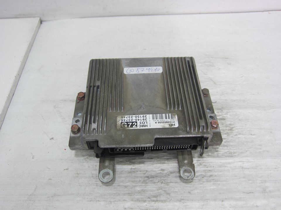 HYUNDAI RD (1 generation) (1996-2002) Engine Control Unit ECU 3914023746 24961187