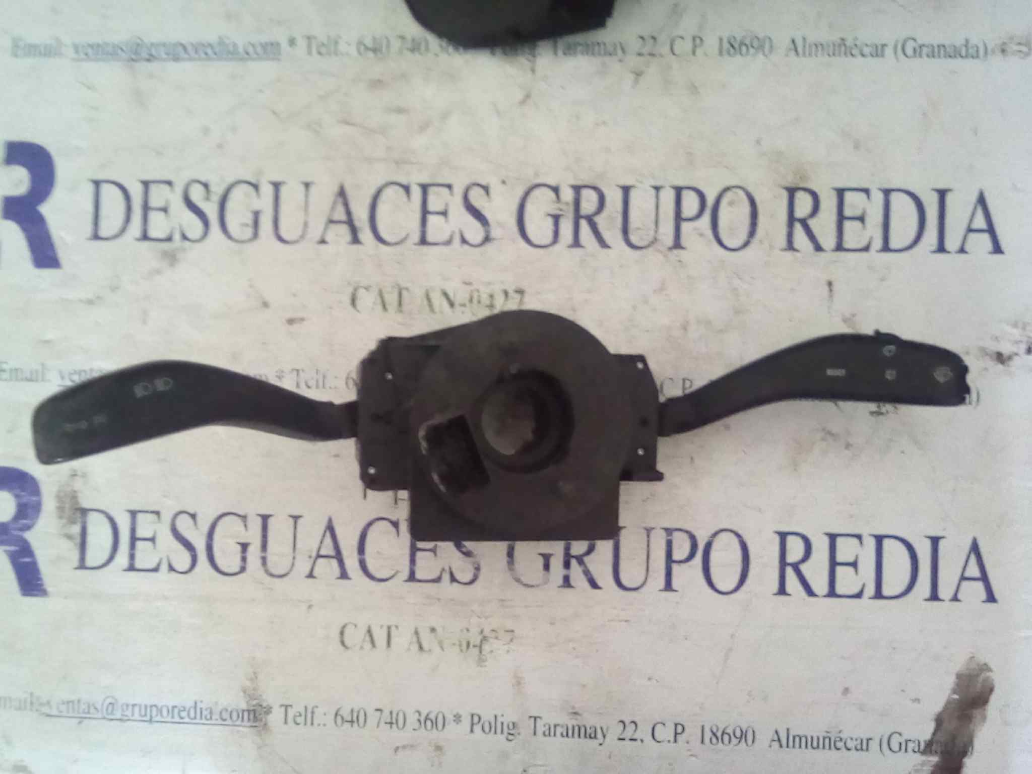 SEAT Cordoba 2 generation (1999-2009) Switches 6Q0953503CG 21272912