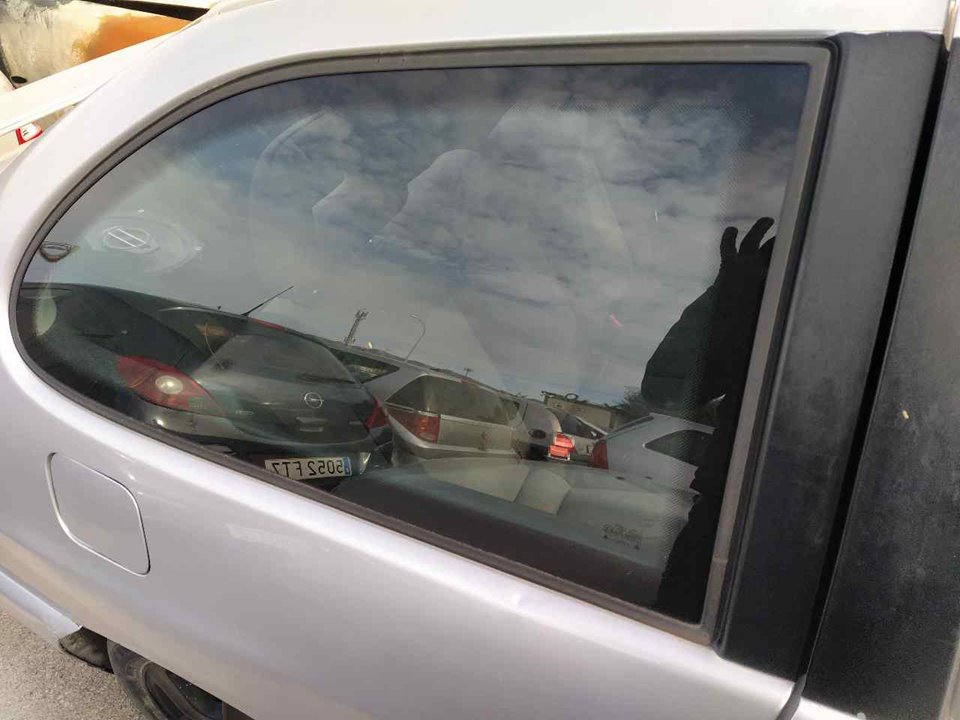 SEAT Cordoba 1 generation (1993-2003) Rear Right  Window 43R000015 25343863