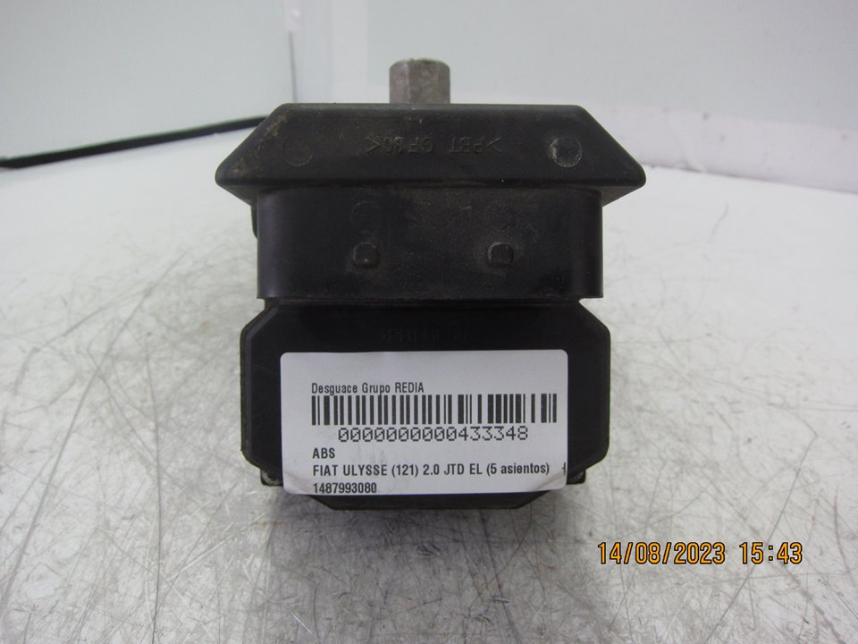 FIAT Ulysse 1 generation (1994-2002) ABS Pump 1487993080 21273725