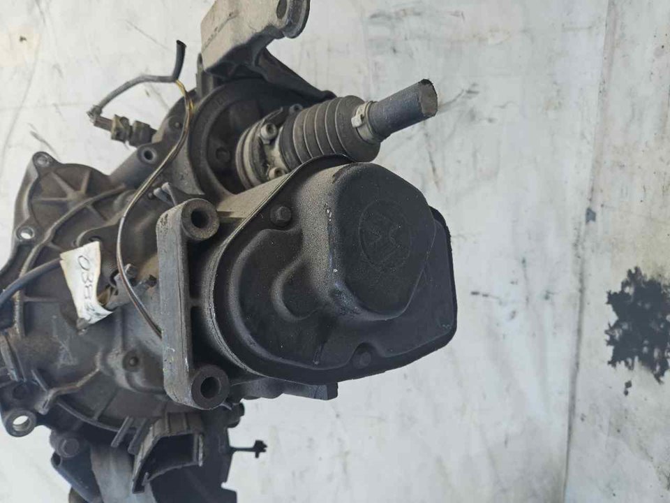 SEAT Ibiza 2 generation (1993-2002) Gearbox 48DXK 24961170