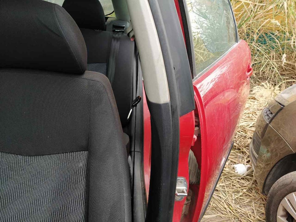 SEAT Ibiza 3 generation (2002-2008) Front Left Seatbelt 25335950