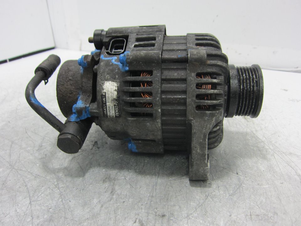 DODGE Sonata 4 generation (1998-2012) Alternator 3730027012 24940117