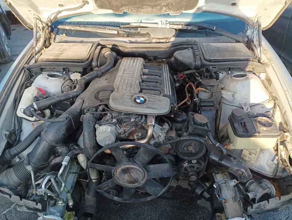 BMW 5 Series E39 (1995-2004) Brake Cylinder 24965193