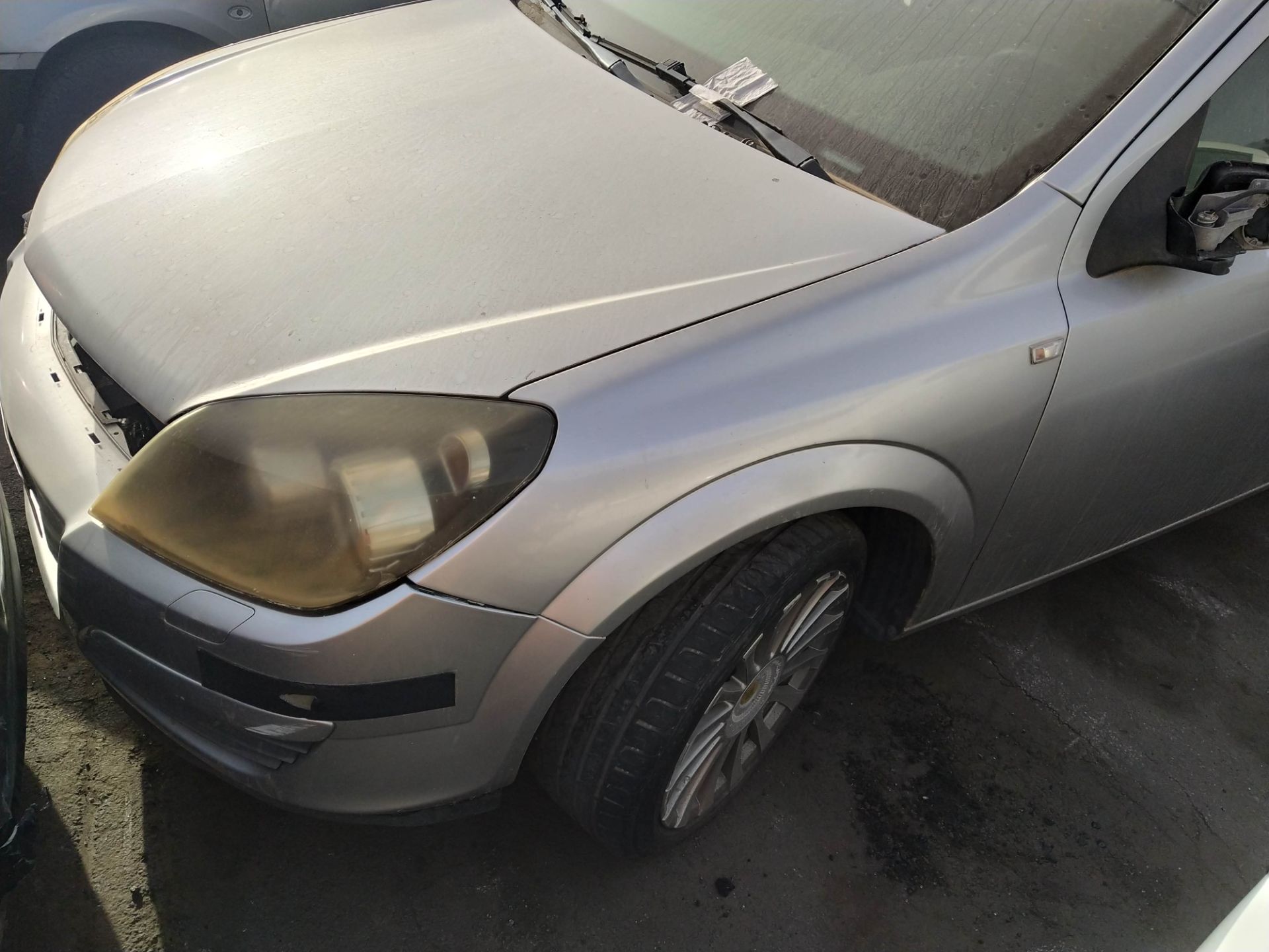 OPEL Astra H (2004-2014) Колело 25710359