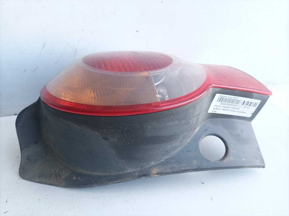 CHEVROLET Modus 1 generation (2004-2012) Rear Right Taillight Lamp 62457 21283699