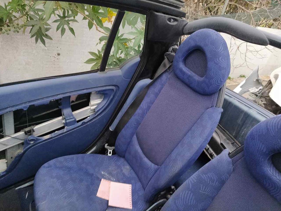 VOLKSWAGEN B5 (1996-2005) Front Right Seatbelt 25359546