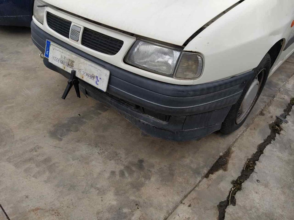 SEAT Inca 1 generation (1995-2000) Le pare-choc avant 25359634