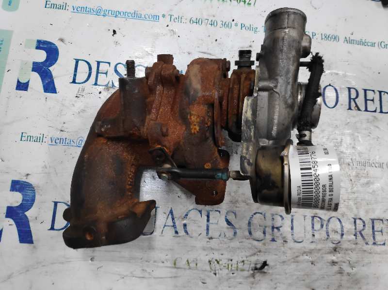 OPEL Astra H (2004-2014) Turbocharger 90530995 23557373