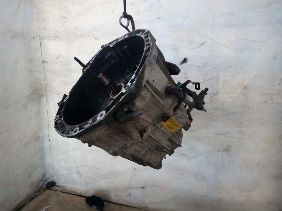 RENAULT Laguna 2 generation (2001-2007) Gearbox PK6382 24941490