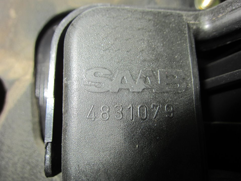 SAAB 93 1 generation (1956-1960) Rear Left Taillight 4831079 24963159