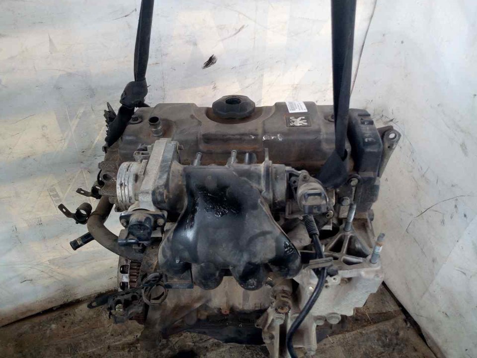 CITROËN Saxo 2 generation (1996-2004) Engine NFZ 25386995