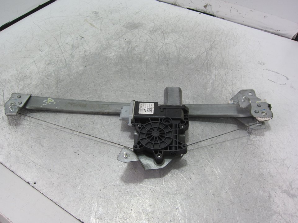 DACIA Duster 1 generation (2010-2017) Front Left Door Window Regulator 12800149211C 24936549