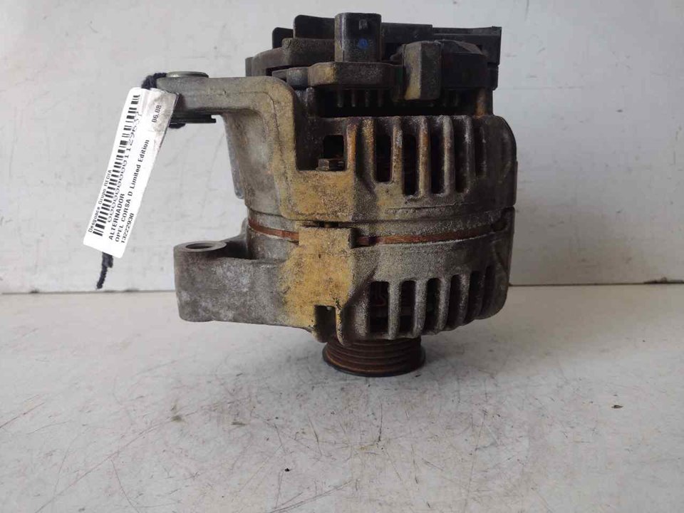 OPEL Corsa D (2006-2020) Alternator 13222930 24880953