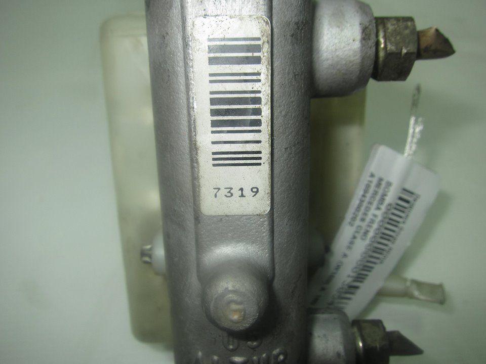 MERCEDES-BENZ A-Class W169 (2004-2012) Stabdžių cilindriukas A1694300202 20431798