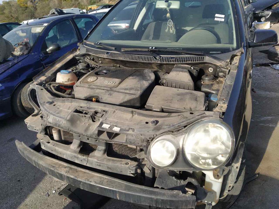 TOYOTA Polo 4 generation (2001-2009) Другая деталь 6Q0915429 24937044