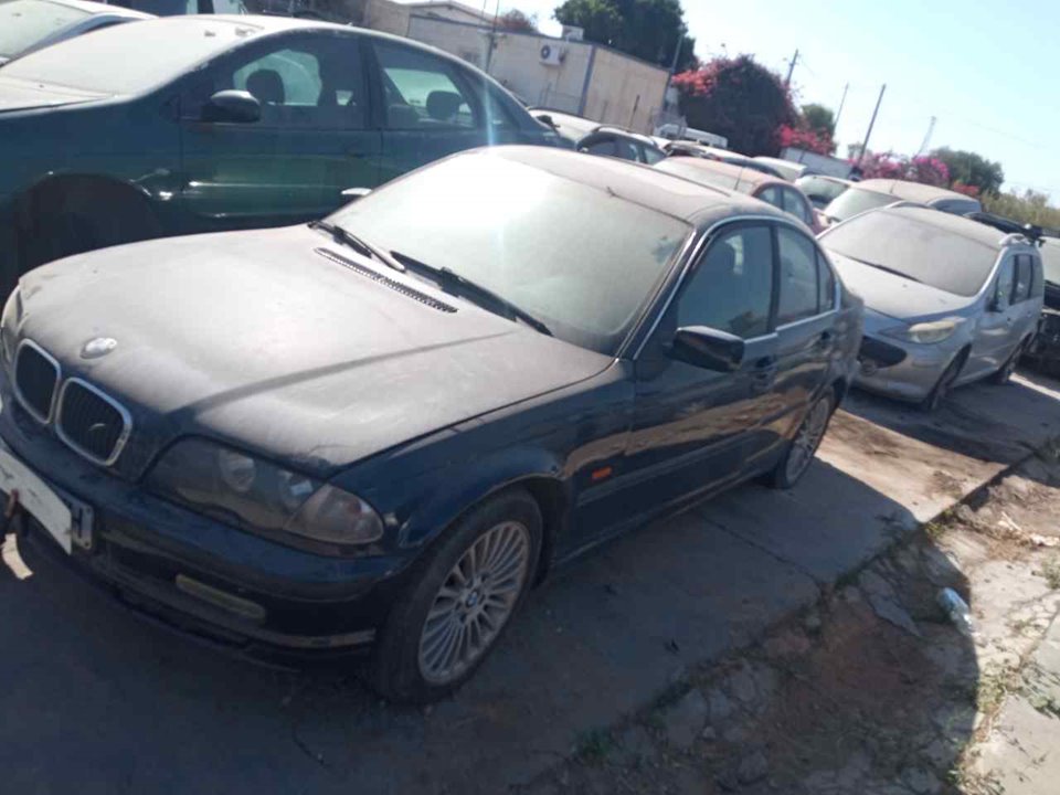 BMW 3 Series E46 (1997-2006) Переключатель кнопок 25415303