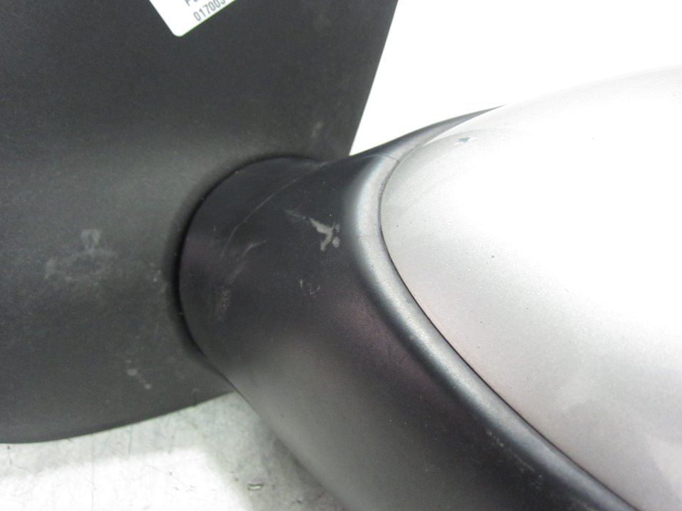 PEUGEOT 206 1 generation (1998-2009) Left Side Wing Mirror 017003 24959662