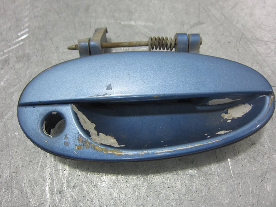 FORD Transit 2 generation (1986-2003) Front Right Door Exterior Handle 96260936 25374900