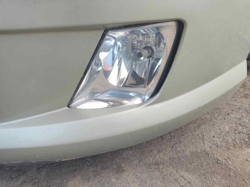 PEUGEOT 407 1 generation (2004-2010) Front Left Fog Light 620836 25437265