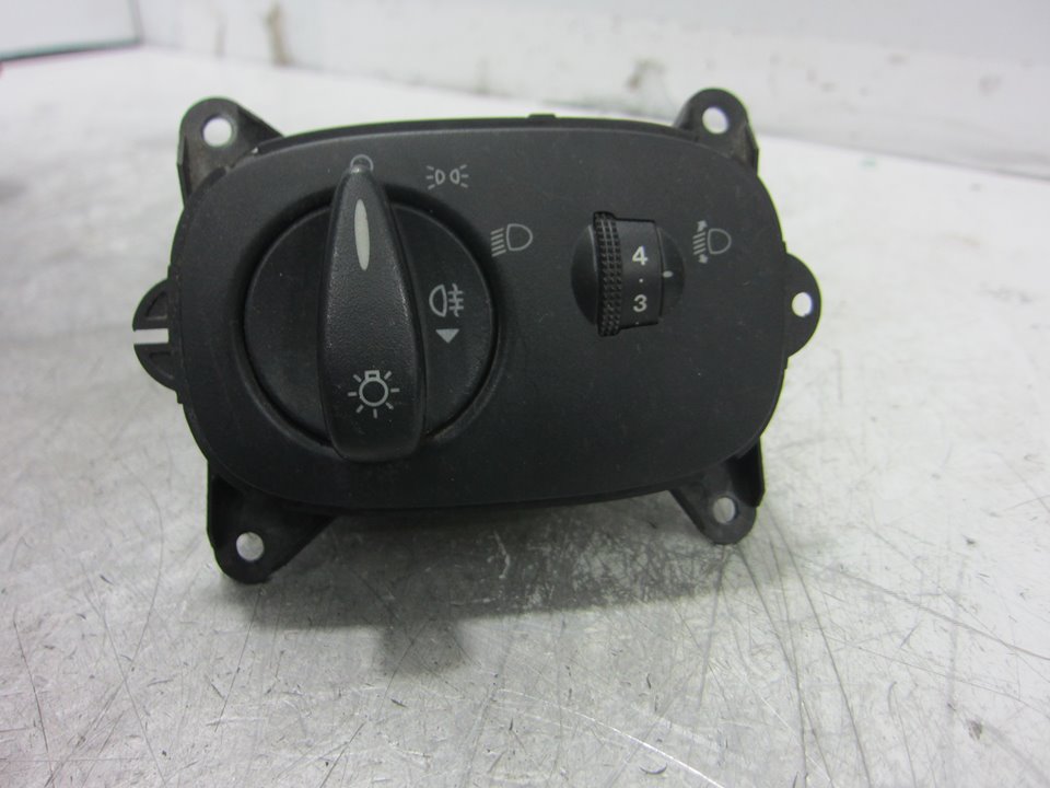 OPEL Transit 3 generation (2000-2013) Headlight Switch Control Unit YC1T13A024 24941184